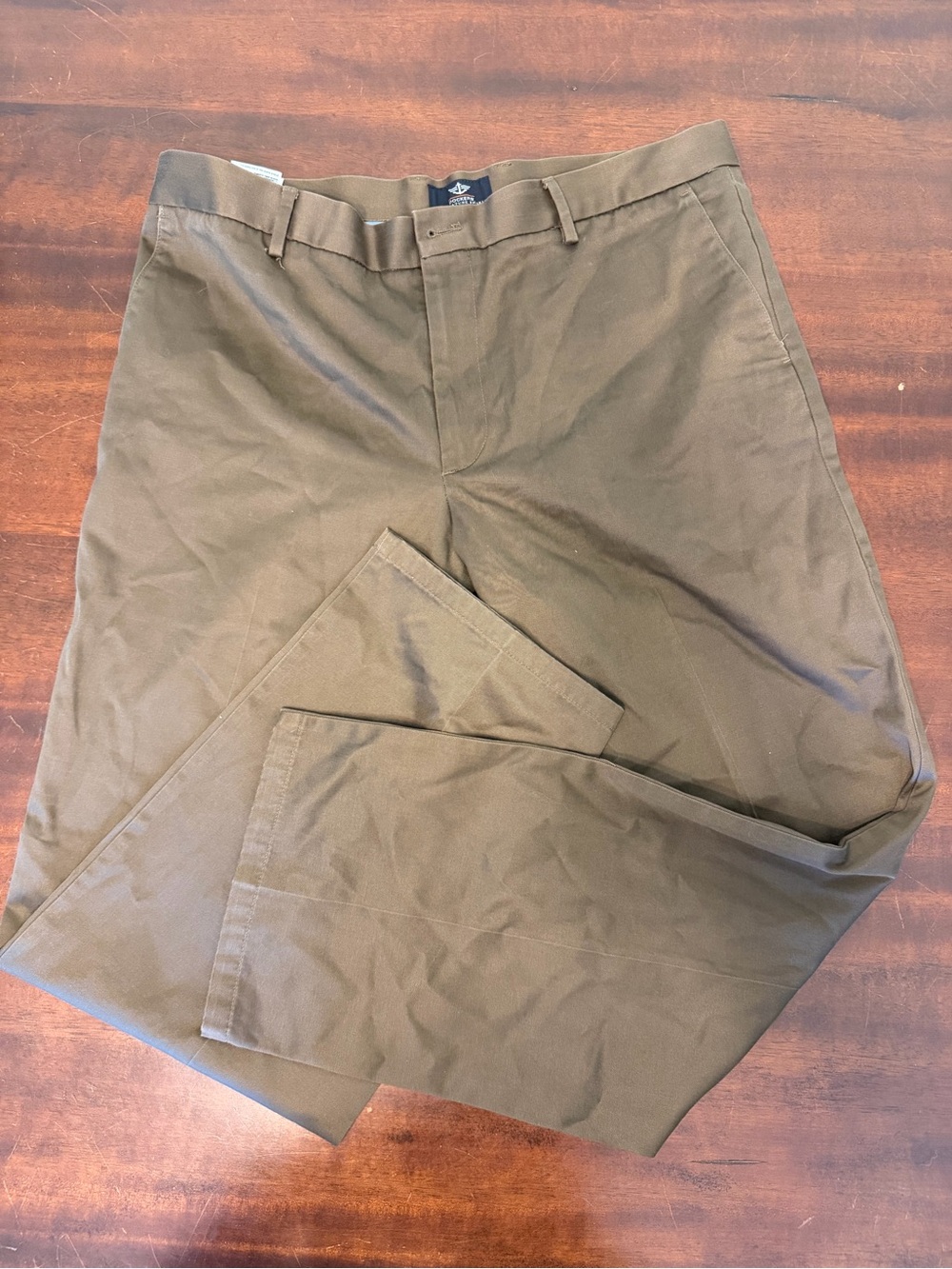 Dockers Men's brown Chino Pants
